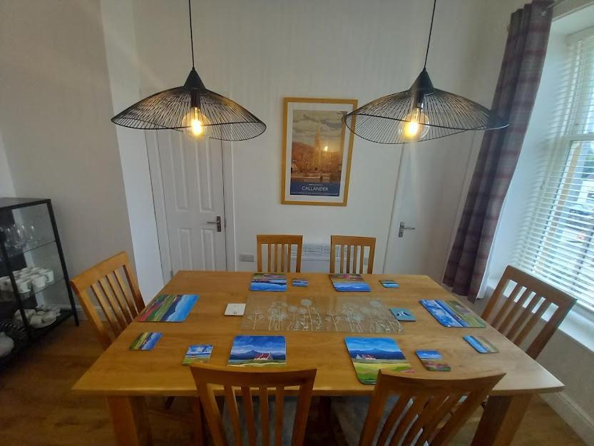 Stunning Village Centre * Callander
