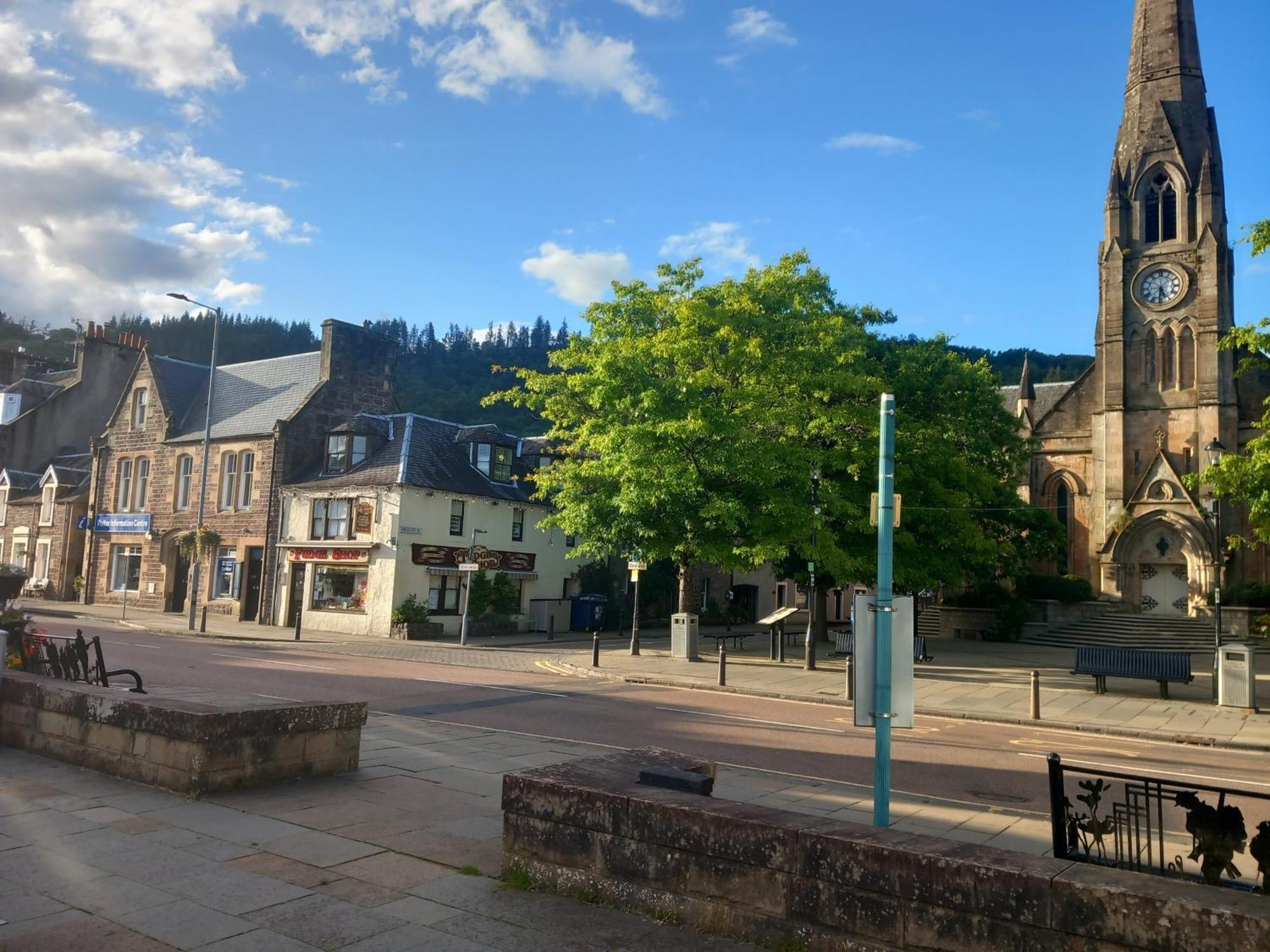 Stunning Village Centre * Callander